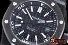 AP0378B - Royal Oak Diver FC/RU Black/Black JHF A2813 Mod3120