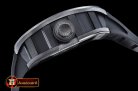 Replica Richard Mille RM52-02 Black Horse Limited Ed CER/VRU Bla
