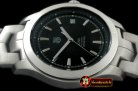 Replica Tag Heuer Link Automatic SS/SS Black Asian 2824