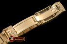 Best Replica Rolex Yachtmaster Men FG Gold Asian Clone 2836/3135