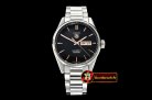Tag Heuer Carrera Calibre 5 Automatic SS/SS Blk/RG ANF Asia 2824