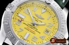Breitling Avenger SeaWolf 45mm SS/RU Yllw/Num A2836