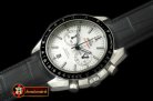 OMG0420C - Speedmaster SS/LE White OS20 Quartz