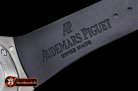 Audemars Piguet Royal Oak Concept SS/RU Blk/SS VK Quartz