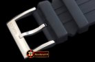 GU031B - G-Timeless Men SS/LE Black Swiss Quartz