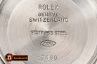 Rolex DateJust 36mm Jub Flt YG/SS Gold/Dm Rmn BP A2813