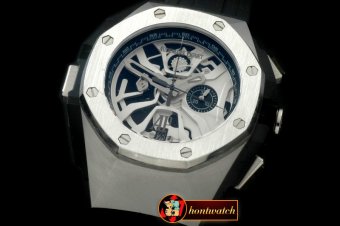 AP0323A - Royal Oak Concept Laptimer SS/RU White Jap OS20