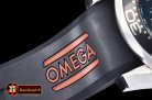 Omega Seamaster Chrono America Cup SS/RU Blk/Red BP A7750