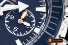 OMG0460D - P-Ocean Chrono JHF SS/RU Blue A-7750
