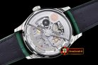IWC0325B - Portugese 5007 SS/LE YLF Green A-52010