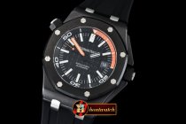 AP0324 - Royal Offshore Diver Ref. 15707 Ceramic V6 Factory Ult