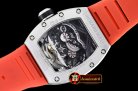 Richard Mille RM053 Pablo MacDonogh Tourb Diams SS/VRU Red Blk A