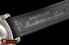 Breitling Avenger BlackBird 44mm Boutique DLC/TI/NY Blk CF A2824