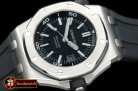 AP0238A - Royal Oak Diver Auto SS/RU Asia ETA 2824