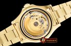 Replica Rolex YachtMaster Mens YG/YG Wrapped Gold BP Swiss 2836