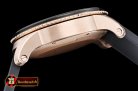 Cartier De Calibre Diver RG/RU Black MY8205