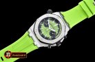 Replica Audemars Piguet ROO Basel 2016 Diver Chrono SS/RU JHF Gr