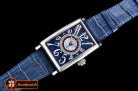 Richard Mille Long Island Vegas SS/LE Blue Asia 2813
