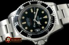 Best Replica Rolex Vintage 1680 Red Sub Asia Eta 2836 Best Ver