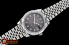 Rolex Yachtmaster DJ2 41mm Jub Flt SS/SS D.Grey Diams BP Asia 32