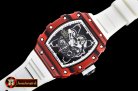 Richard Mille RM035-01 Rafael Nadal Red FC/VRU Blk/Wht Miyota Mo