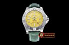 Breitling Avenger SeaWolf 45mm SS/RU Yllw/Num A2836
