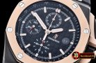 AP0376 - AP Royal Oak Offshore 44mm FC/RG/RU JHF A7750 A3126