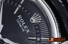 Rolex Cellini Date 39mm SS/LE Black VFF Asia 3165 Mod
