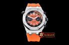 Replica Audemars Piguet ROO Basel 2016 Diver Chrono SS/RU JHF Re