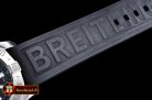 Breitling Avenger II GMT A3239011 SS/RU Black GF A2836