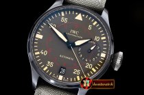 IWC Big Pilot Top Gun Miramar CER/NY Anthracite ZF A521111