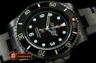 ROLSUB0144 - 1140610 No Date Black SS Sub A-2836