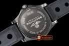 Breitling Superocean 44 BlackSteel DLC/RU Blk/Stk GF Asia 2824