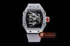 Richard Mille RM027 Rafael Nadal Limited Ed TI/NY Miyota 9015 Mo