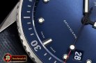 Blancpain Fifty Fathoms Bathyscaphe TI/NY Blue GF Asia 1315 Mod