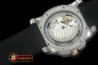 CAR0328A - Calibre de Cartier D-Chrono SS/RG/RU Black OS20