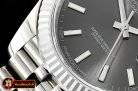 Rolex Datejust 2 41mm Jub Flt SS/SS Grey Sticks Asia 3235