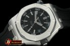 AP0287 - Royal Oak Diver Auto SS/RU Black A-2824/3120