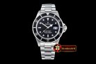 Imitation Rolex Submariner Ref.16610 SS/SS Black BP A3135 Mod