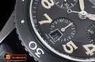 Breguet Type XXI Chronograph PVD/PVD Grey Asia 7750