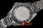 Rolex DeepSea Dweller 116660 EMBER PVD/PVD Black VRF A2836