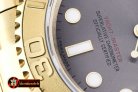 High Quailty Replica Rolex YachtMaster Ref.116628 YG/YG Grey BP