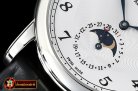 Montblanc Star Legacy MoonPhase 42mm SS/LE White MY9015 Mod