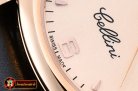 ROLCEL070B - Cellini Date RG/LE Rose Gold Num Asia 2824