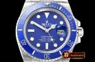 Rolex Submariner 116619LN SS/SS Blue JF Asia 2824