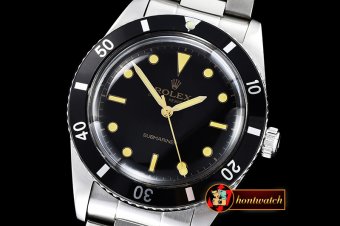 ROLSUB185 - Vintage Sub Ref 6205 Black A-2836