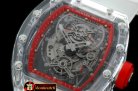 Best Replica Richard Mille Tourbi Split Secs Red Asian 23J