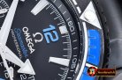 Omega Basel 2016 P-Ocean Chrono PVD Blk/Blue OS20 Quartz