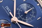 IWC Portugieser Chronograph Classic RG/LE Blue YLF A7750