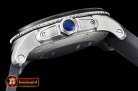 Cartier De Calibre Diver SS/RU Black MY8205